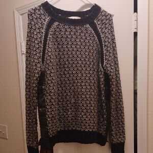 Vince Camuto Rabbit Hair Sweater